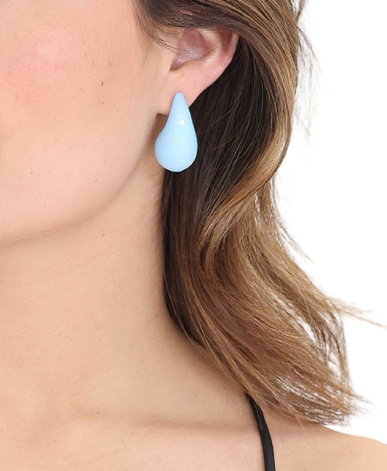 Teardrop Earrings view 