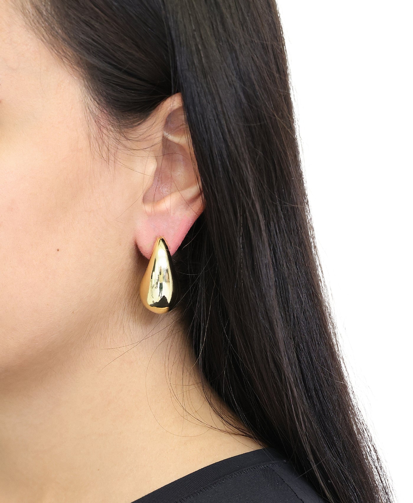 Teardrop Earrings view 1