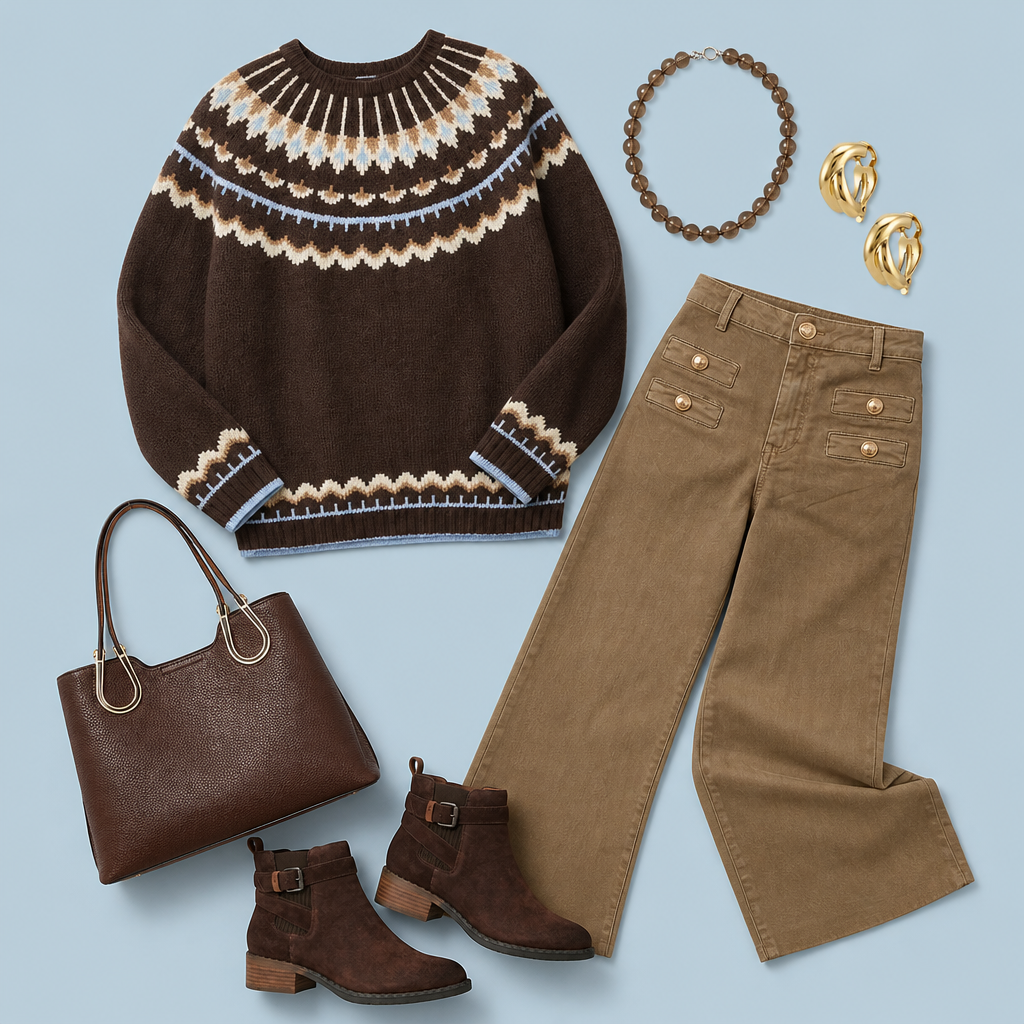 Fair Isle Edit