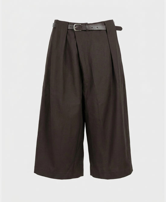 
Gaucho Pants in BROWN view 2