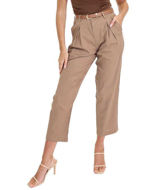 Solid Pants view 