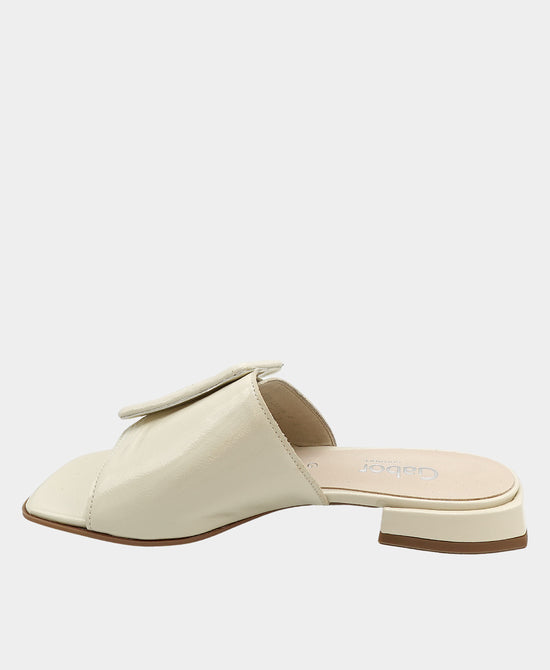 Buckle Heeled Sandal view 2