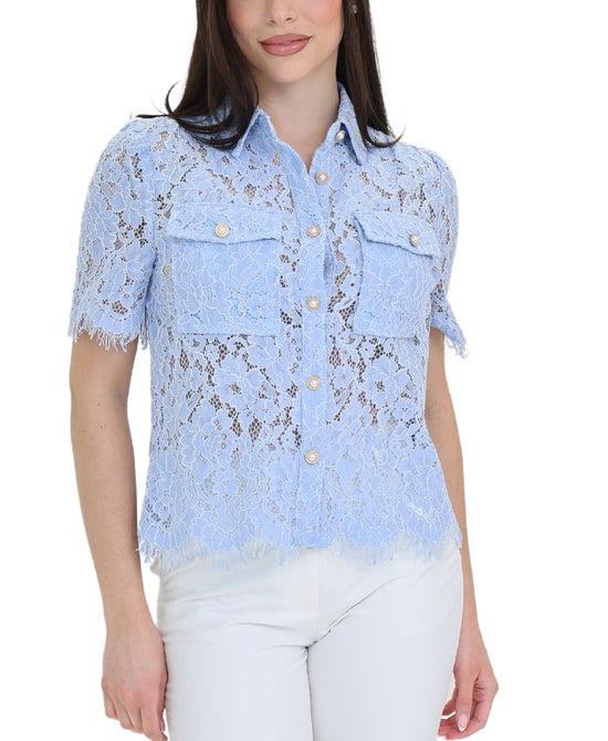 Lace Blouse view 