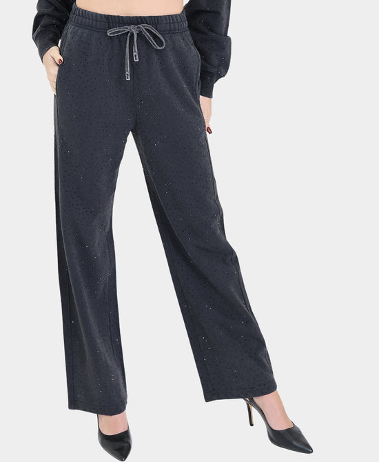 Pants w/ Crystals view 