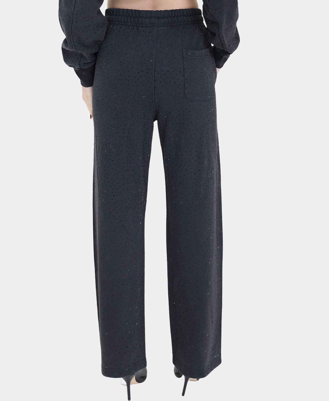 Pants w/ Crystals view 2