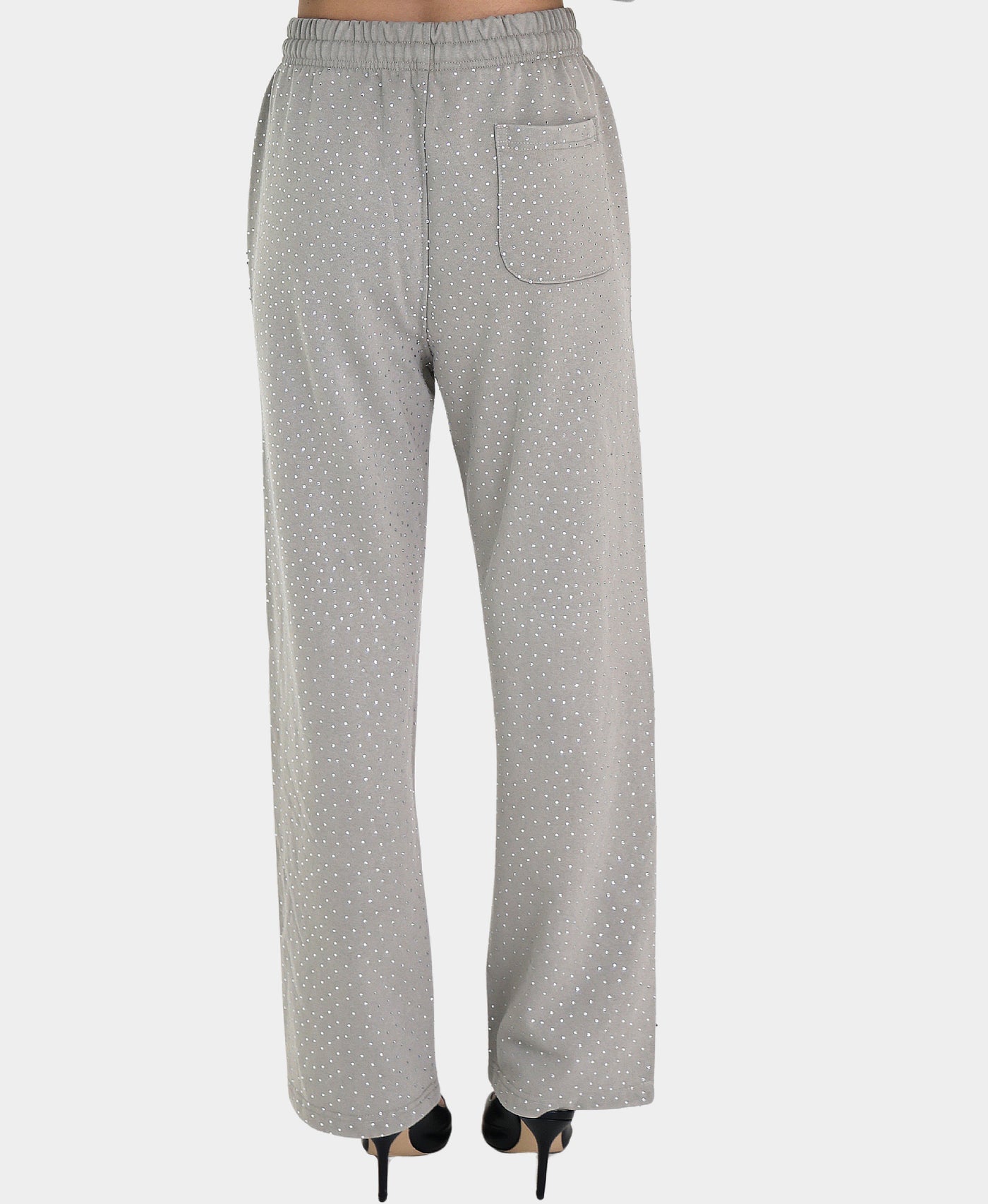 Pants w/ Crystals view 2