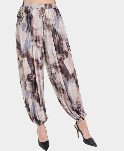 Printed Pants image 1