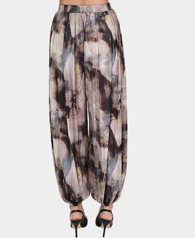 Printed Pants image 2