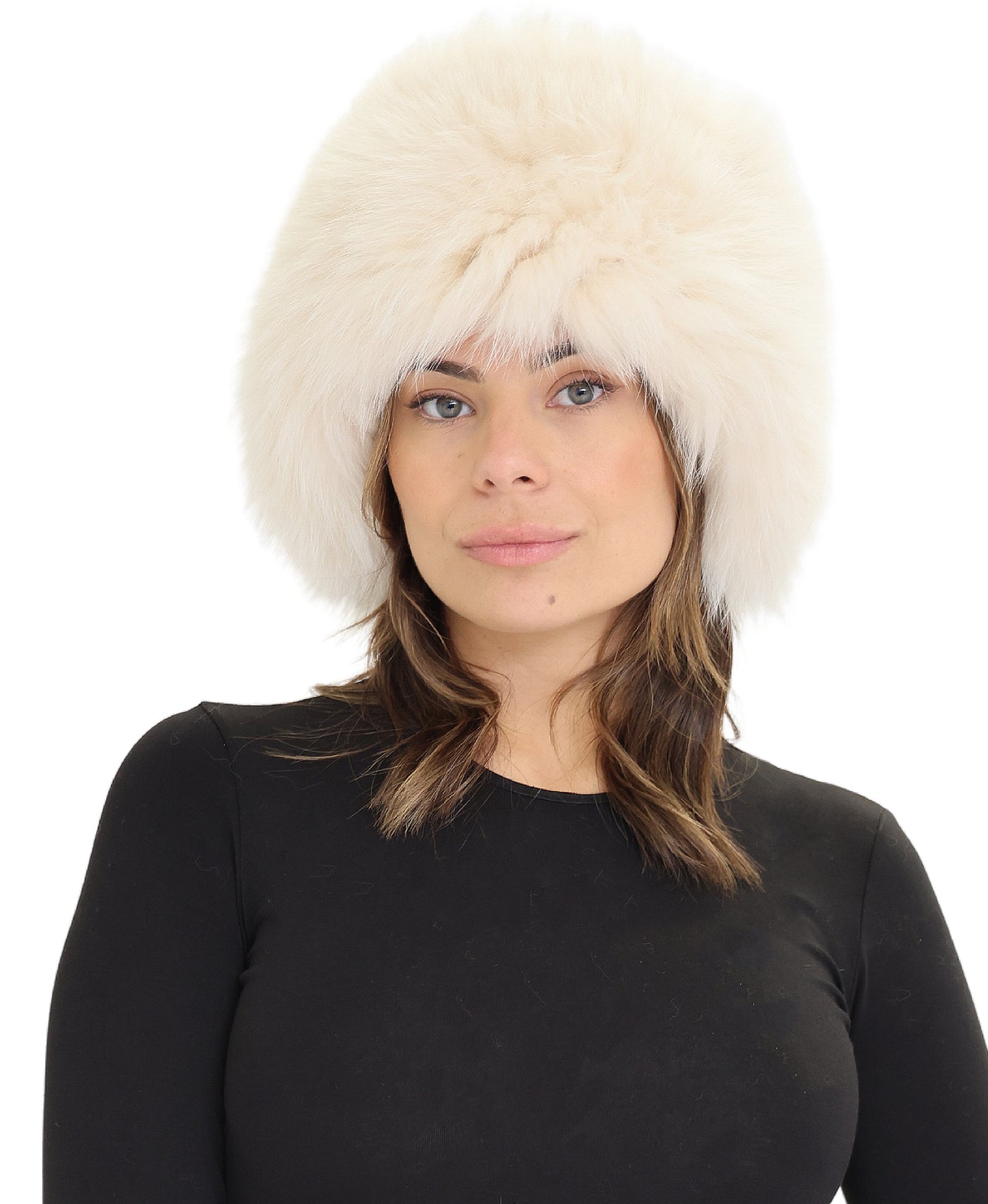 Fur Headband/Neck Warmer view 1