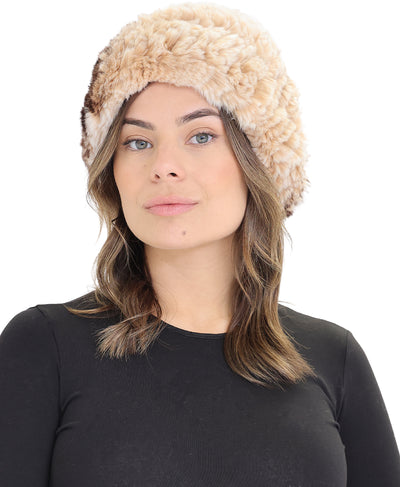 Fur Headband/Neck Warmer image 1