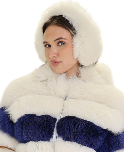 Fur Earmuffs image 1