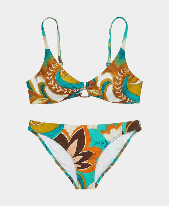 
Printed Bikini - 2 Pc Set in MULTI view 1
