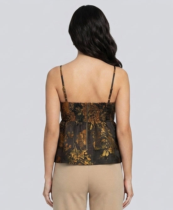 
Printed Blouse in MULTI view 2