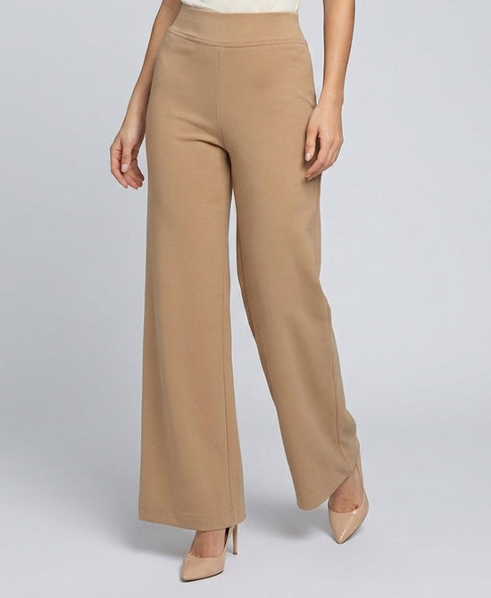 
Wide Leg Pants in SAND view 1