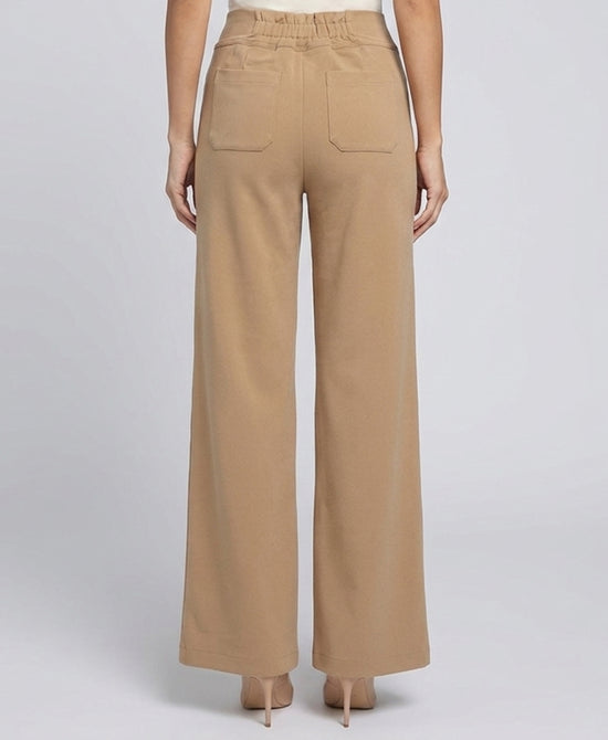
Wide Leg Pants in SAND view 2