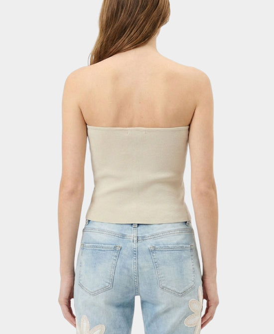 Strapless Top view 2