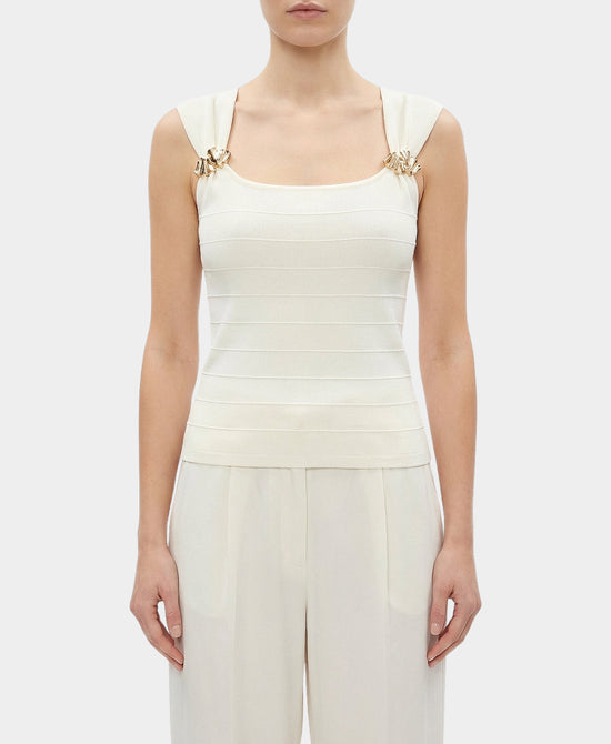 Top w/ Gold Hardware view 1