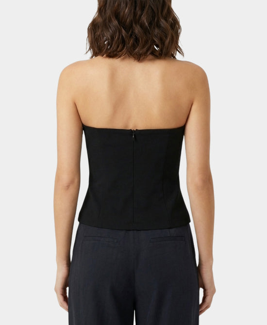 Top w/ Rhinestone Detail view 2