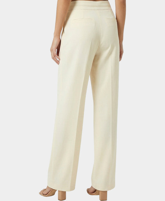 
Wide Leg Pants in IVORY view 2