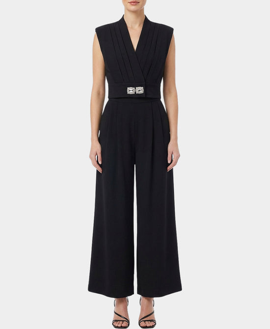 Vest w/ Jewels & Pants - 2 Pc Set view 1