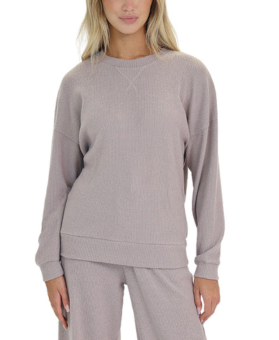 Ribbed Sweater image 1