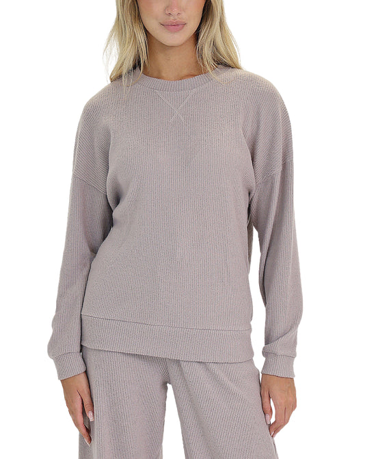 Ribbed Sweater view 