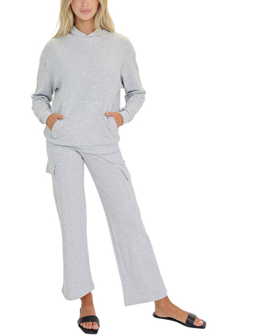 Waffle Knit Hoodie image 2