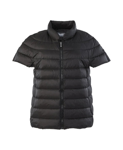 Short Sleeve Puffer Vest image 2