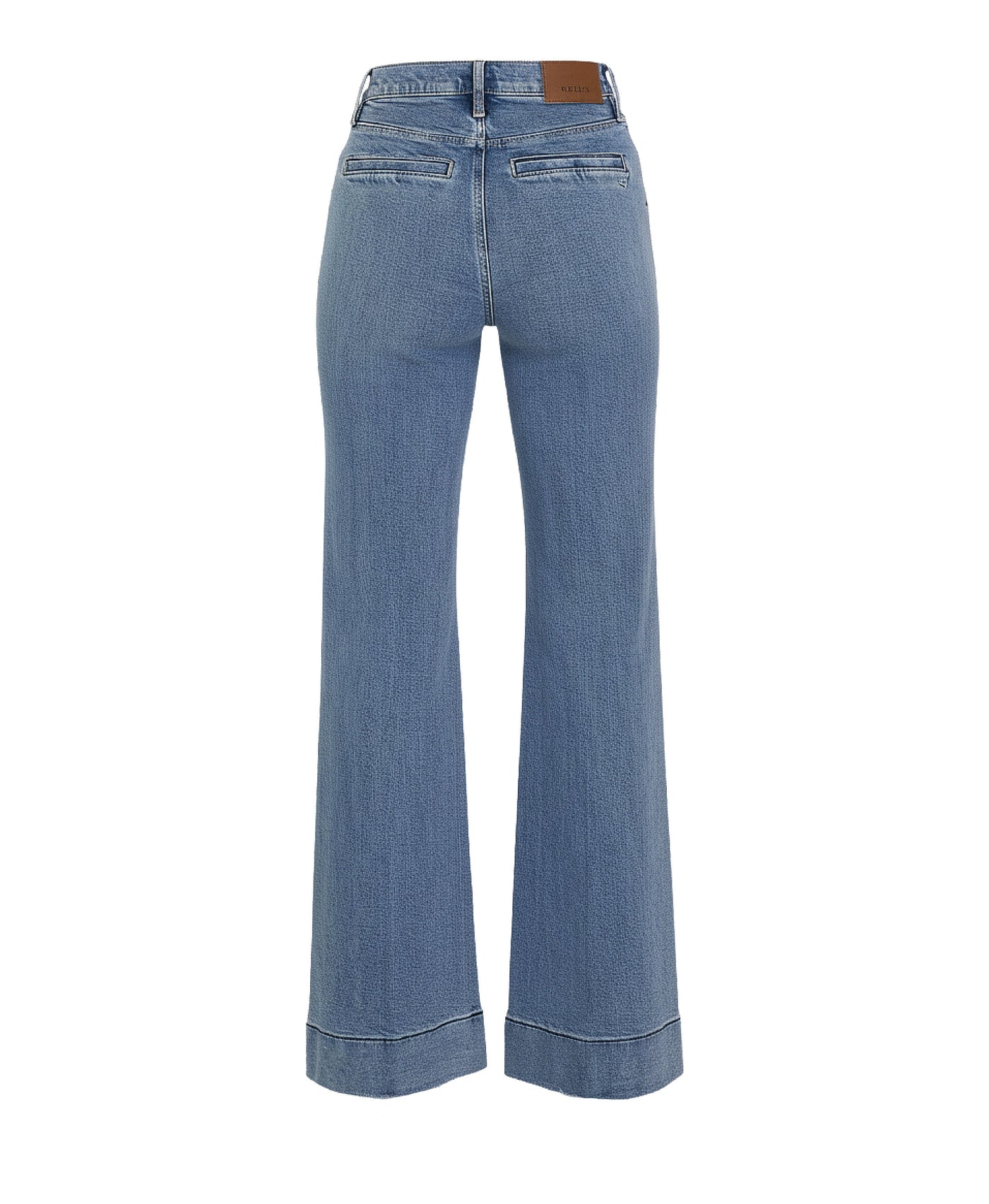 High Rise Jeans view 4