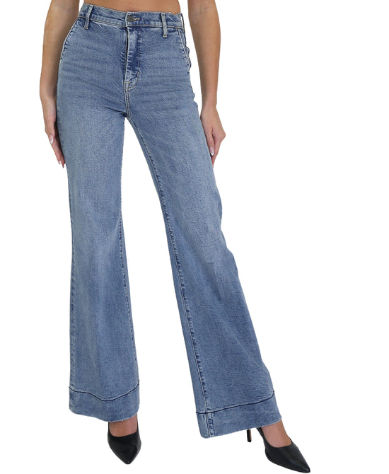 High Rise Jeans view 