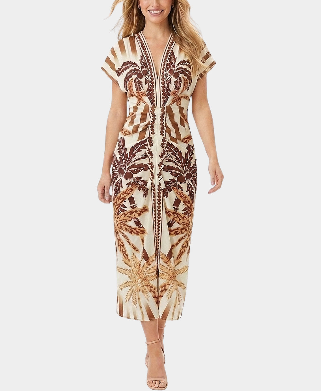 stevie midi dress free people Free People Via Midi Dress – The Cadillac Cowgirl