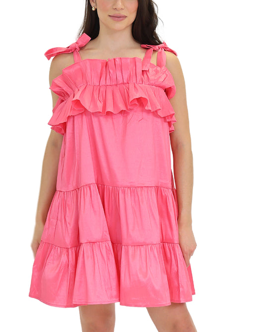 Ruffle Dress view 