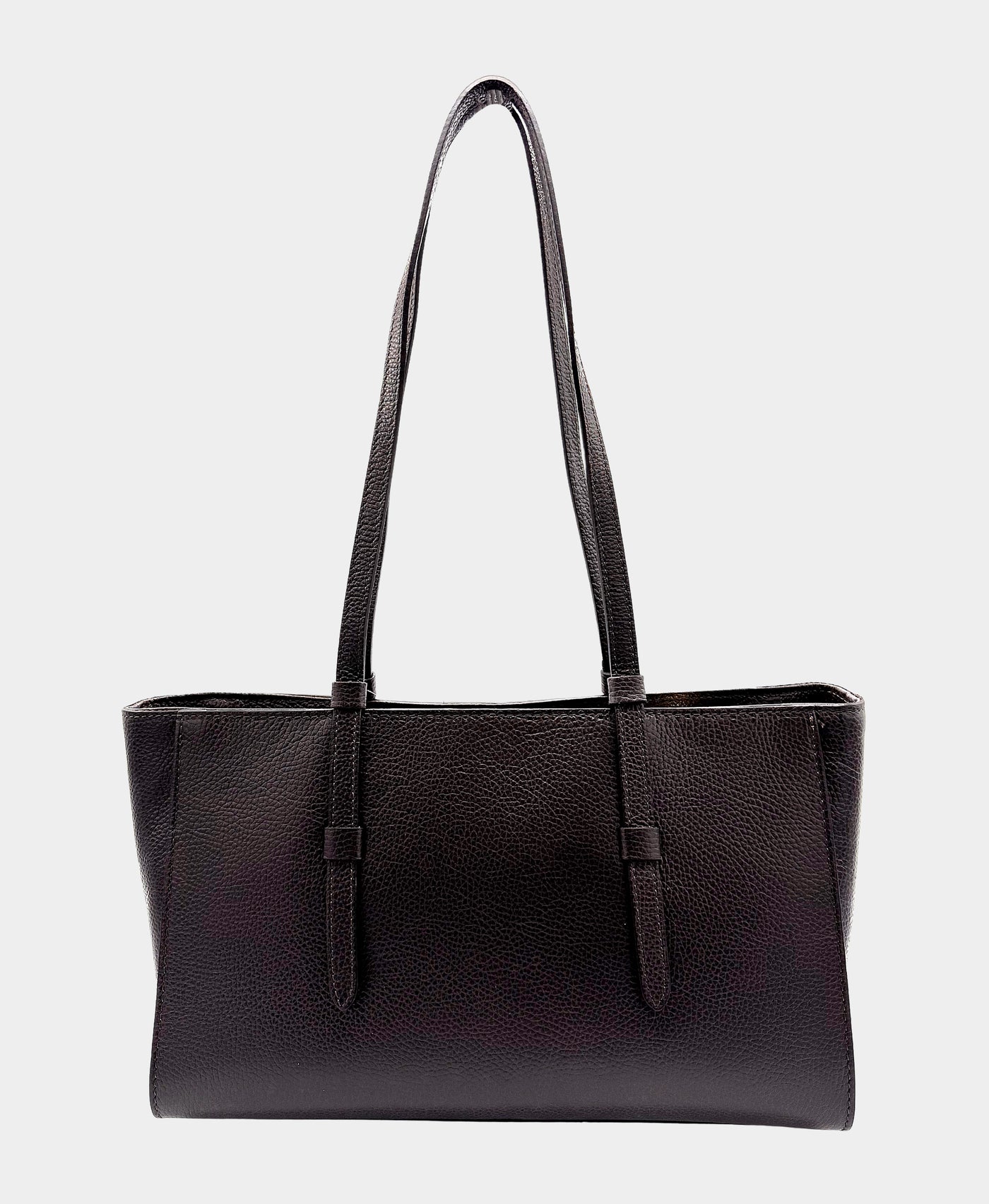 Leather Handbag view 1