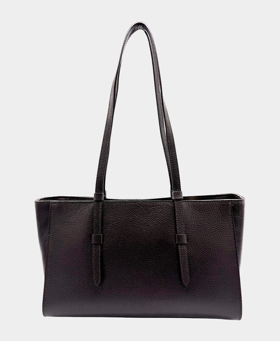 Leather Handbag view 