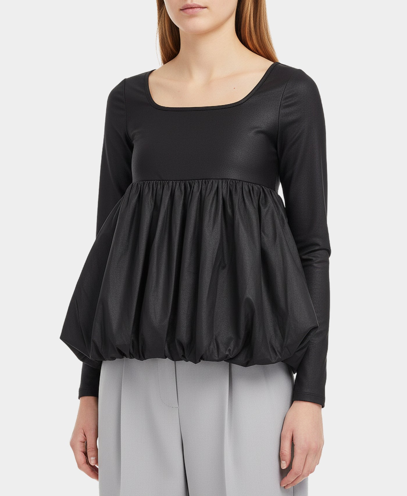 Bubble Bottom Top view 1