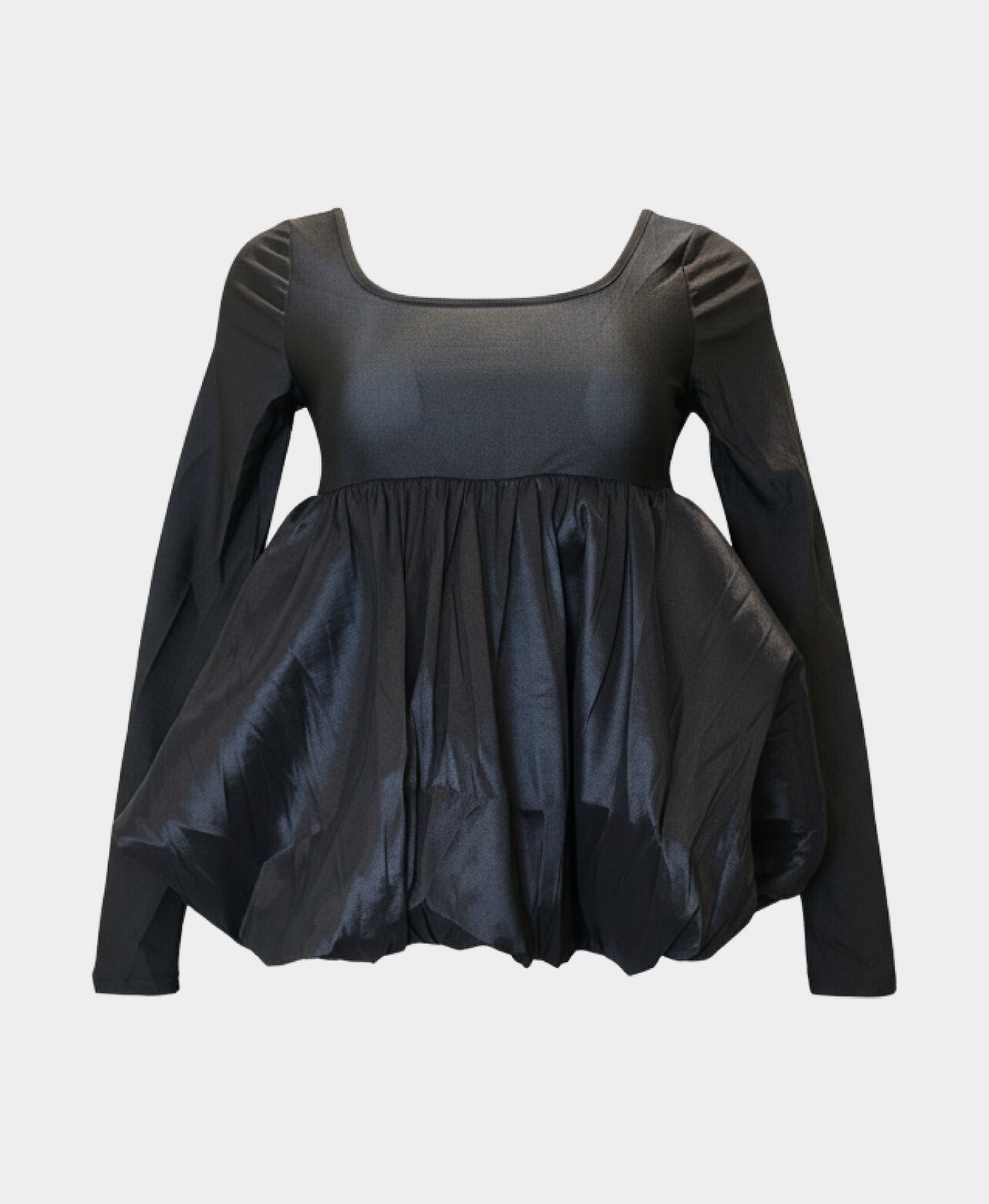 Bubble Bottom Top view 3