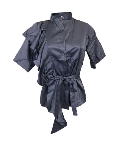 Ruffle Blouse image 2
