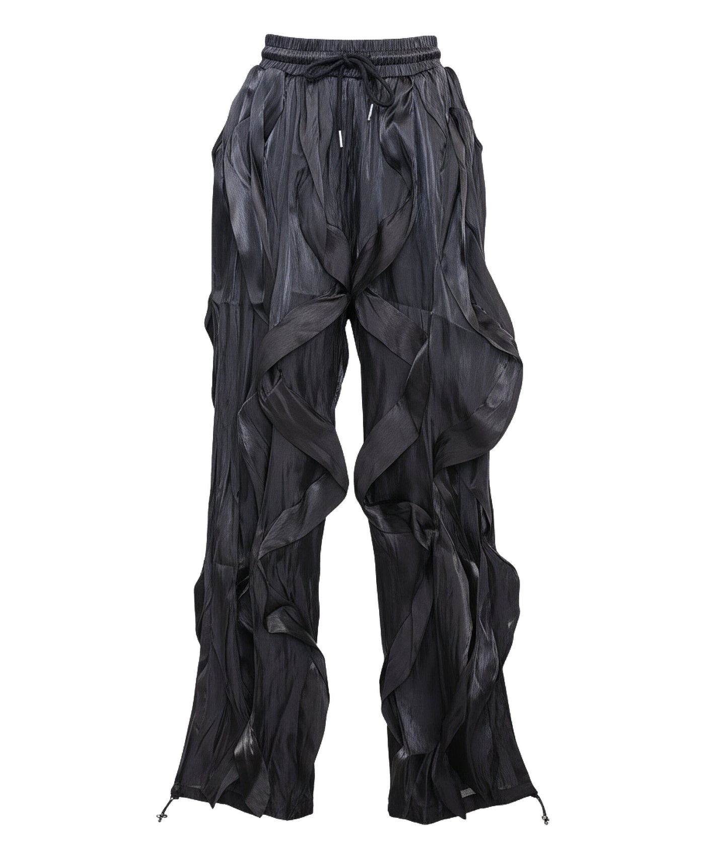 Organza Ruffle Pants view 2