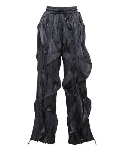 Organza Ruffle Pants image 2