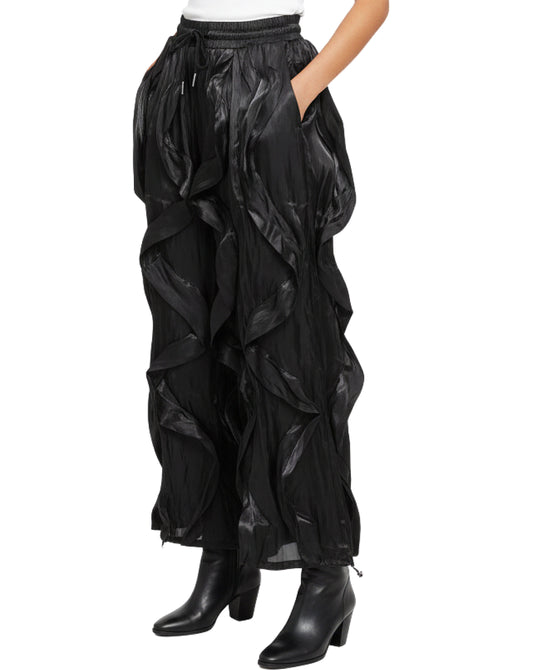 Organza Ruffle Pants view 