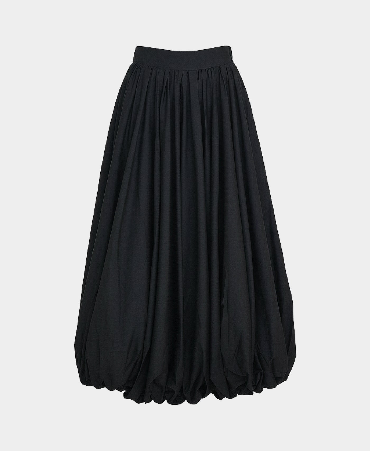 Bubble Midi Skirt view 2
