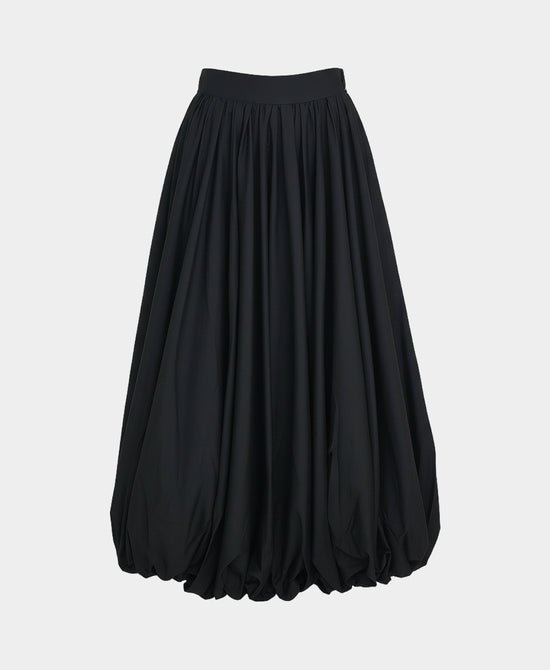 Bubble Midi Skirt view 