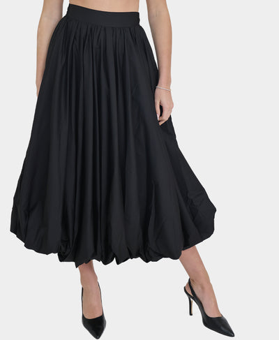 Bubble Midi Skirt image 1