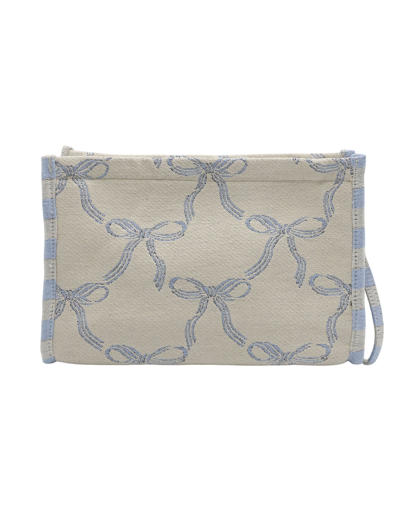 Bow Zip Pouch view 1