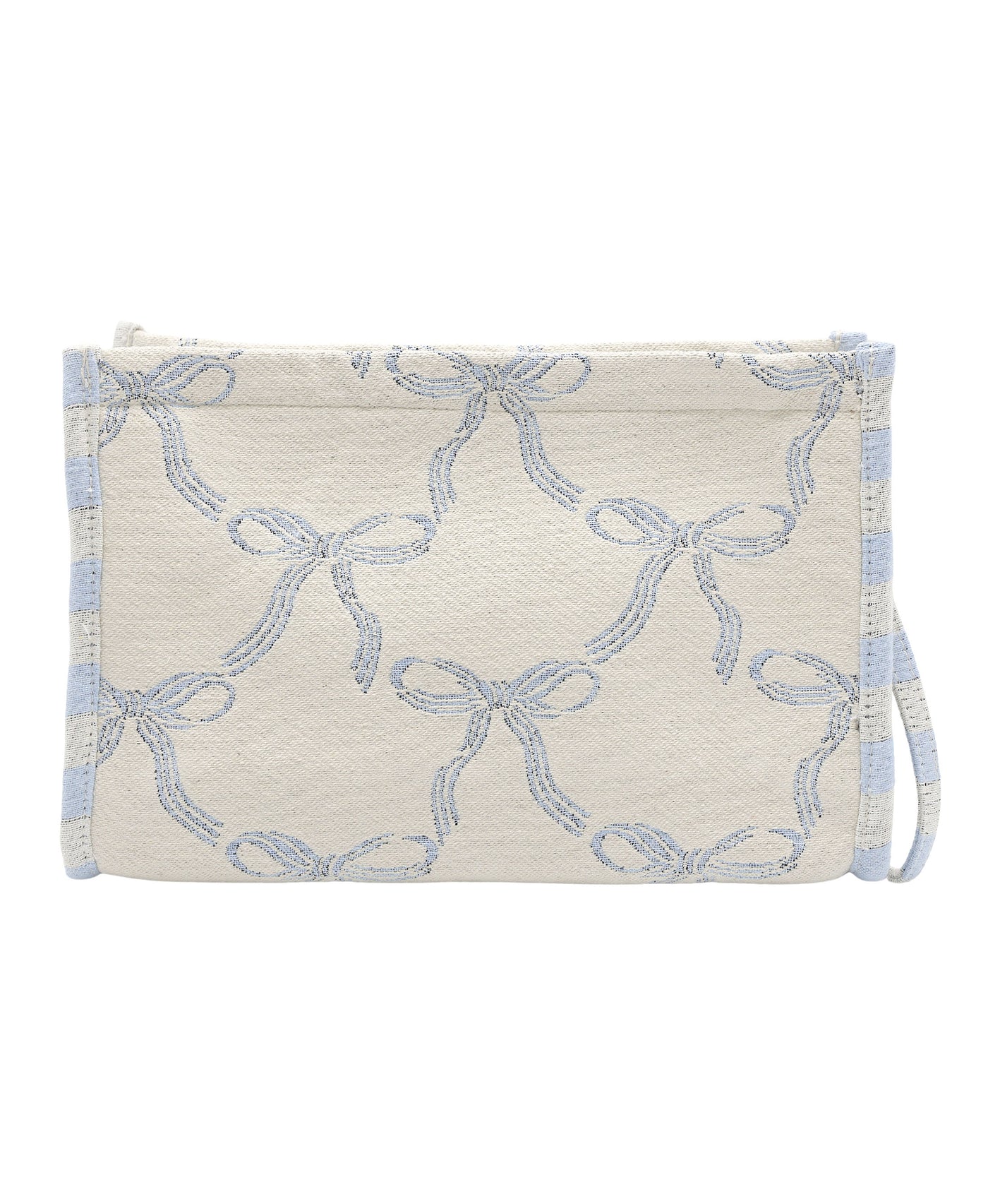 Bow Zip Pouch view 1