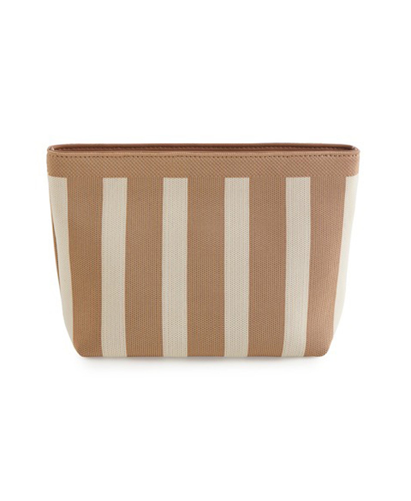 Striped Pouch view 1