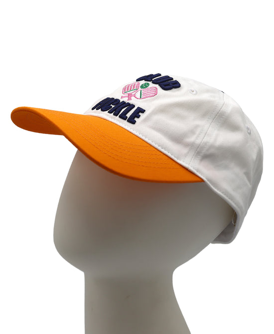 "Club Pickle" Hat view 