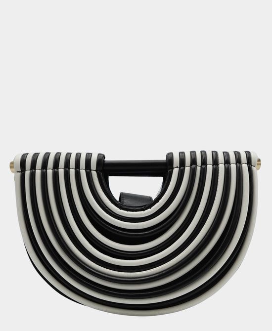 Faux Leather Handbag view 1