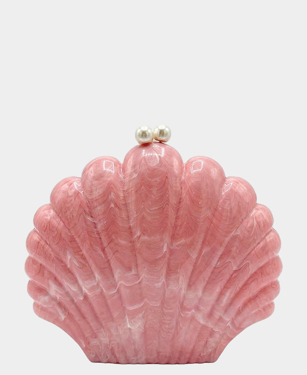 Marble Shell Clutch – FOX'S - Online