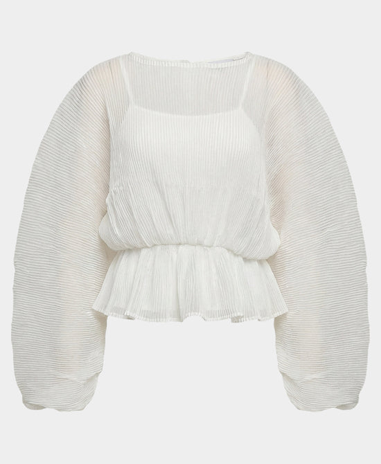 Accordion Top view 2